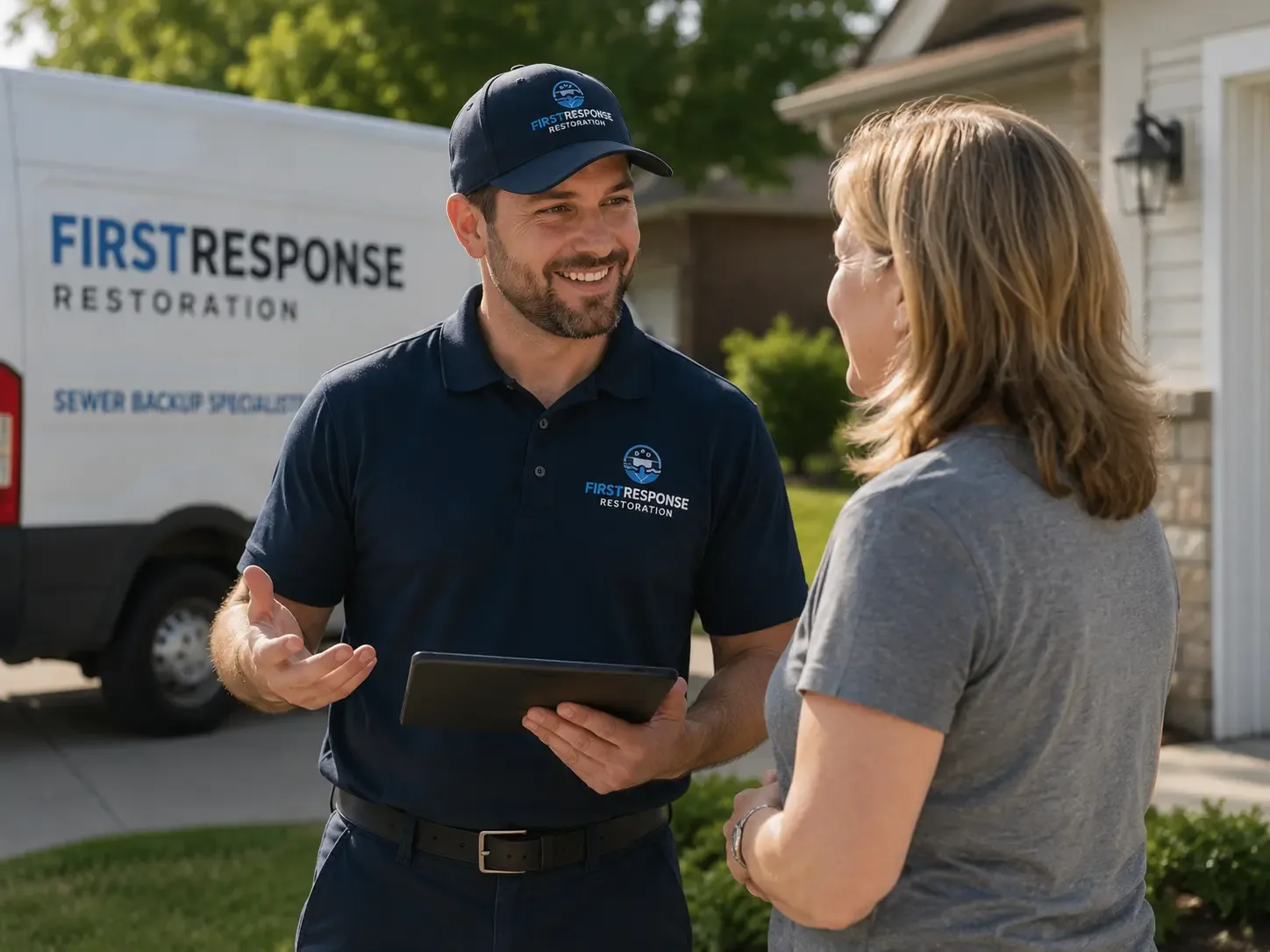 Salem, IA Sewer Backup Cleanup Q&A